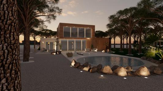 Vente Maison 5 pi�ces SOUSTONS 40140