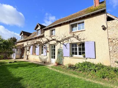 Vente Maison 5 pièces SAINT-LUBIN-DE-LA-HAYE 28410