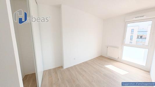 Vente Appartement 3 pièces RILLIEUX-LA-PAPE 69140