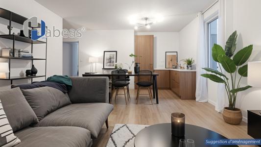 Vente Appartement 3 pièces RILLIEUX-LA-PAPE 69140