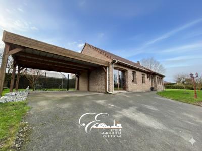 Vente Maison 4 pi�ces BAYENGHEM-LES-EPERLECQUES 62910