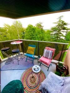 Location Appartement 2 pièces SAINT-LEU-LA-FORET 95320