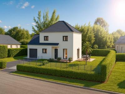 Vente Maison 5 pièces AMAYE-SUR-ORNE 14210