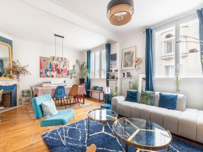 Vente Appartement 3 pi�ces PARIS-17EME-ARRONDISSEMENT 75017
