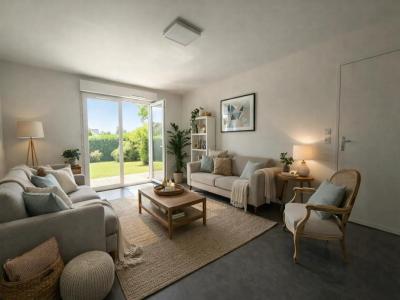 Vente Appartement 3 pi�ces NANTES 44300