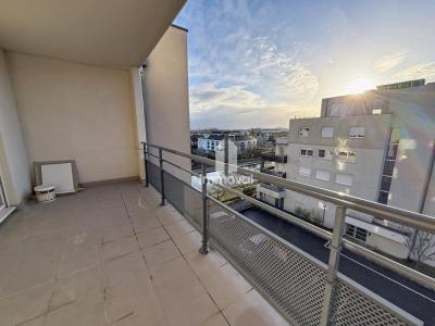 Vente Appartement 3 pièces HOENHEIM 67800