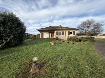 Vente Maison 5 pièces CHEVROUX 01190