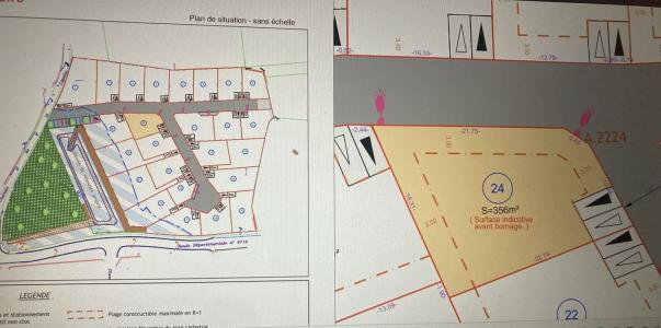 Vente Terrain PORTEL-DES-CORBIERES 11490