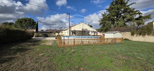 Vente Maison 6 pi�ces SORGUES 84700