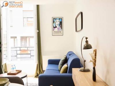 Location Appartement 2 pi�ces MARSEILLE 13000