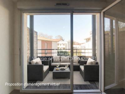 Vente Appartement 2 pièces CASTANET-TOLOSAN 31320