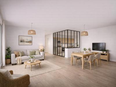 Vente Appartement 4 pi�ces MARIGNANE 13700