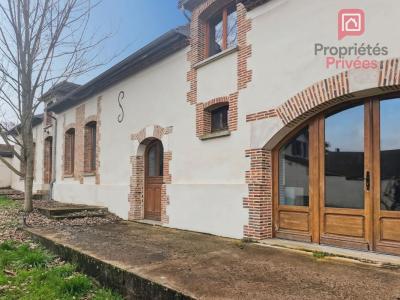 Vente Maison 8 pi�ces LONGUEVILLE-SUR-AUBE 10170