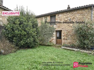 Vente Maison 4 pi�ces MAULEVRIER 49360