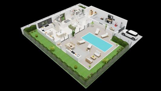 For sale House MOUSSAN 