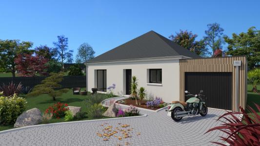 Vente Maison MONDEVERT 35370