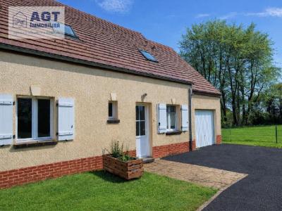 Vente Maison 4 pi�ces FROISSY 60480