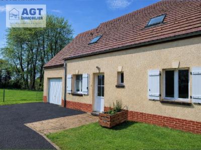 Vente Maison 4 pi�ces FROISSY 60480