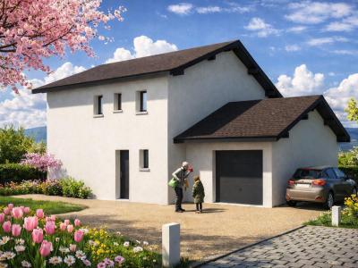 Vente Maison 4 pièces VALLEIRY 74520