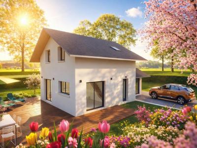 Vente Maison 5 pièces LARRINGES 74500