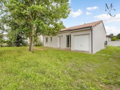 Vente Maison 4 pièces LAGARDELLE-SUR-LEZE 31870