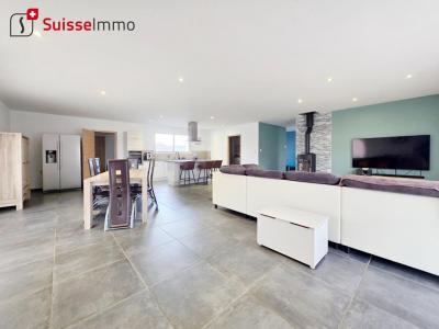Vente Maison 6 pi�ces ISLE-SUR-LE-DOUBS 25250