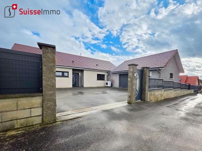 Vente Maison ISLE-SUR-LE-DOUBS 