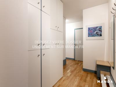 For rent Apartment PARIS-13EME-ARRONDISSEMENT 