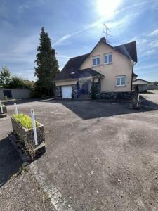 Vente Maison 8 pi�ces SAINT-SAUVEUR 70300