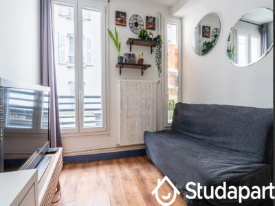 Location Appartement PARIS-17EME-ARRONDISSEMENT 75017