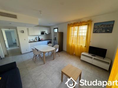 Location Appartement 2 pi�ces MARSEILLE-8EME-ARRONDISSEMENT 13008