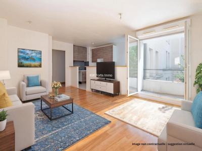 Vente Appartement 3 pièces MASSY 91300