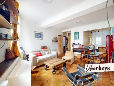 Vente Appartement PARIS-14EME-ARRONDISSEMENT 