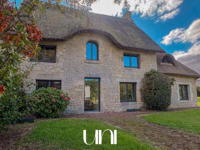 Vente Maison 5 pi�ces HERMANVILLE-SUR-MER 14880