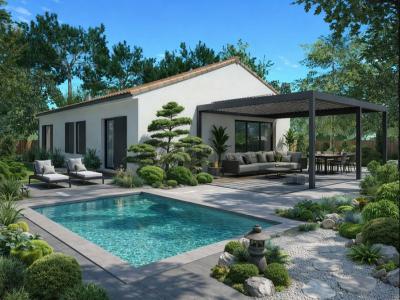 Vente Maison 5 pièces SAUJON 17600