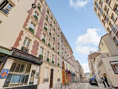 Vente Appartement PARIS-20EME-ARRONDISSEMENT 