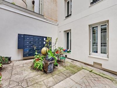 Vente Appartement PARIS-20EME-ARRONDISSEMENT