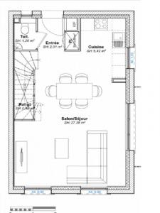 Location Appartement 3 pièces BELFORT 90000