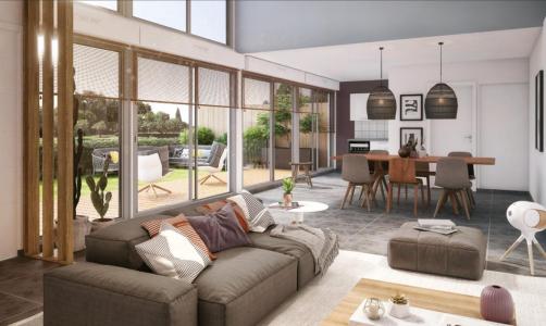 Vente Appartement 3 pièces GENTILLY 94250