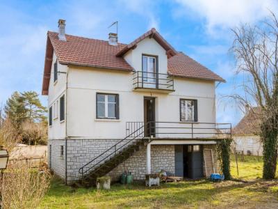 Vente Maison 6 pi�ces BRETENOUX 46130