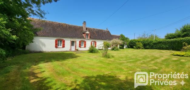 Vente Maison 6 pi�ces SAINT-MAURICE-LES-CHARENCEY 61190