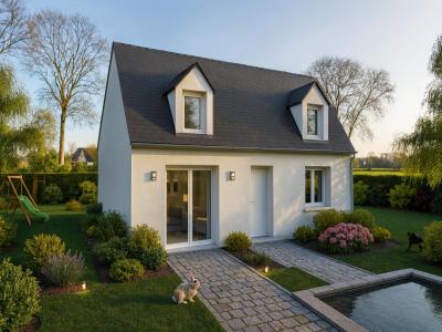 Vente Maison FONTENAY-LE-VICOMTE 91540