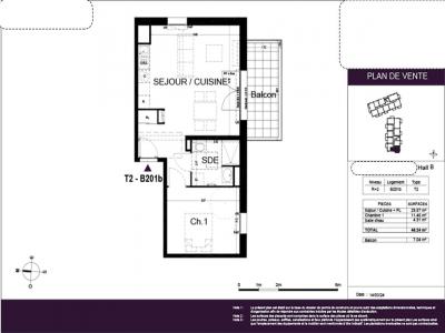 Location Appartement 2 pi�ces CHAINGY 45380