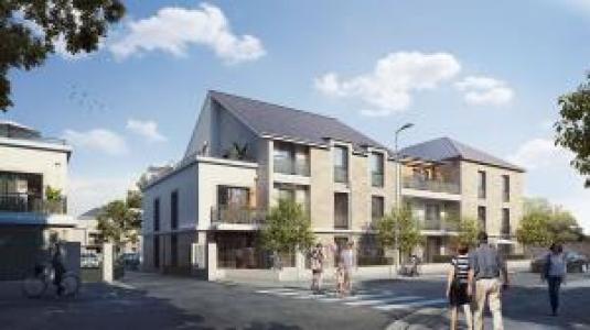 Location Appartement 3 pièces FONDETTES 37230