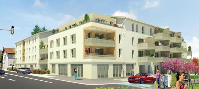 Location Appartement 3 pi�ces VERPILLIERE 38290