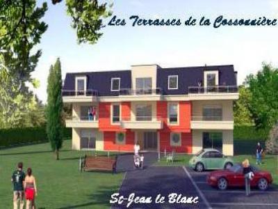 Location Appartement 2 pièces SAINT-JEAN-LE-BLANC 45650