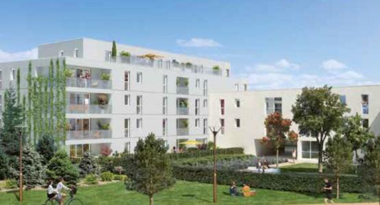 Location Appartement 2 pièces ANGERS 49100