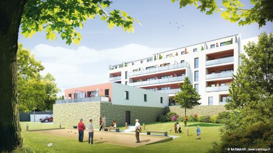 Location Appartement 2 pi�ces NANTES 44000