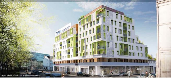 Location Appartement 2 pi�ces TOURS 37000