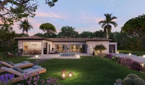 Vente Maison 4 pi�ces FLEURY 11560